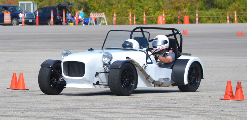 Illustration for article titled This Turbo Miata-Powered Lotus Replica Started With a Haynes Book and Went Nuts by Page Two